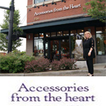 Accessories from the heart