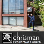 Chrisman Picture Frame