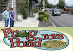 Frog Pond Toys