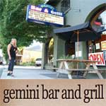 Gemini Bar and Grill