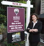 Mary Jo Avery, Principal Broker