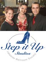 Step it up Lakeside Ballroom Society